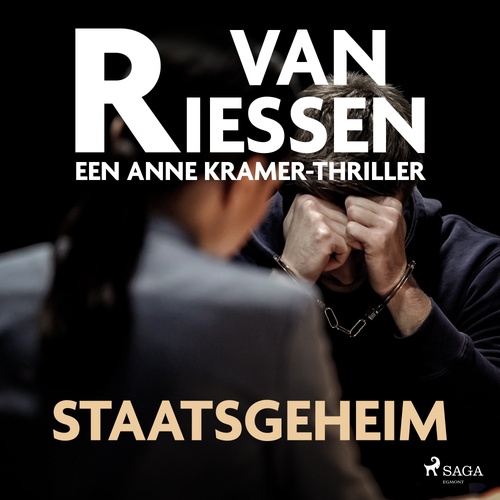 audiobook cover of Staatsgeheim, by Joop Van Riessen