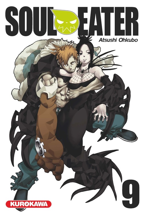 ebook cover of Soul Eater - Tome 9, by Atsushi Ohkubo
