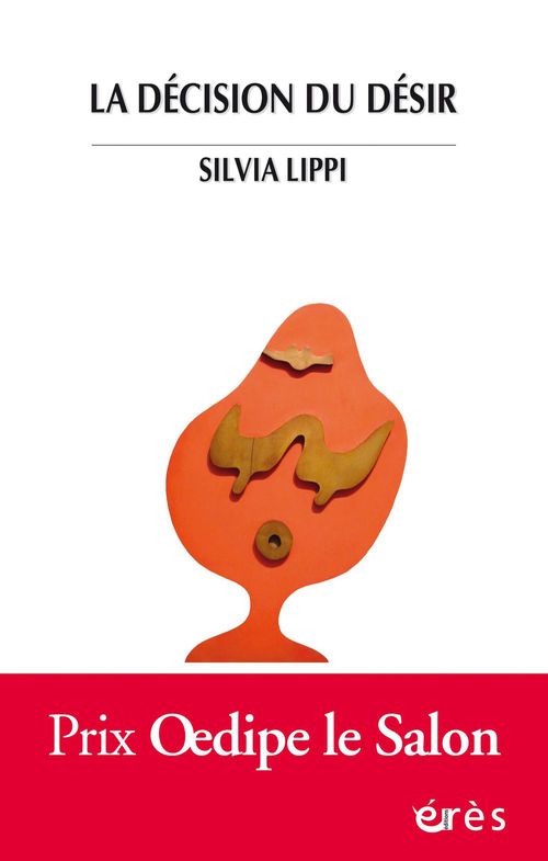 Couverture ebook de La décision du désir, de Silvia Lippi