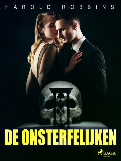 Couverture ebook de De onsterfelijken, de Harold Robbins
