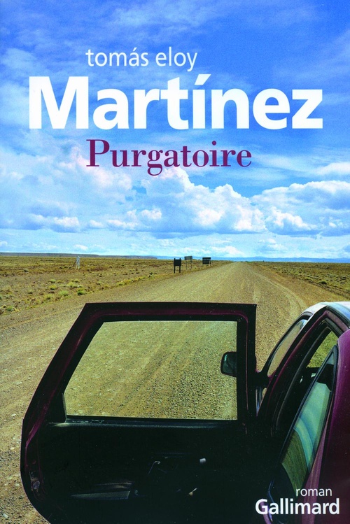 ebook cover of Purgatoire, by Tomas eloy Martinez