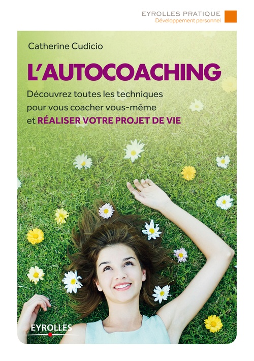 ebook cover of L'autocoaching, by Catherine Cudicio
