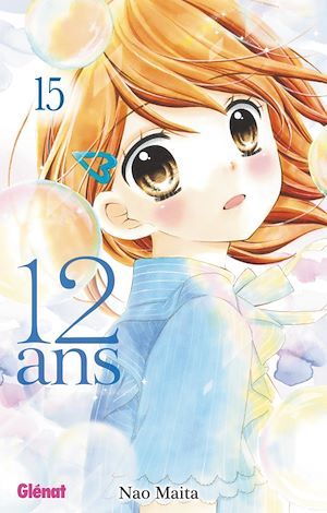 ebook cover of 12 ans - Tome 15, by Nao Maita