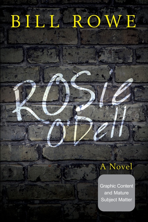 Couverture ebook de Rosie O'Dell, de Bill Rowe
