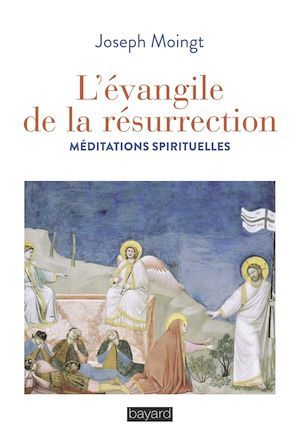 Couverture ebook de L'évangile de la résurrection, de Joseph Moingt