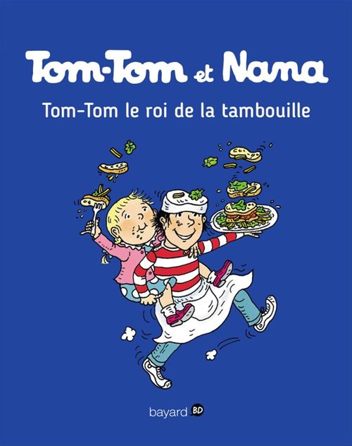 ebook cover of Tom-Tom et Nana, Tome 03, by Xavier Seguin, Josette Laczewny dite Macha, Henriette Bichonnier