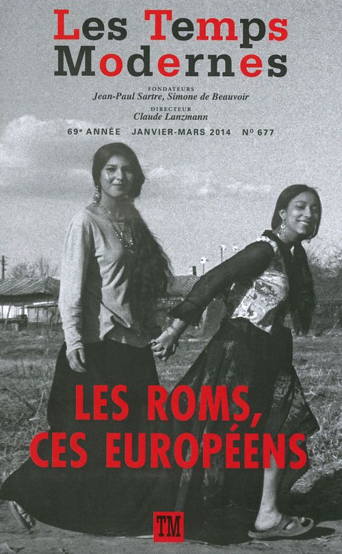Couverture ebook de Les Temps Modernes N° 677, de Collectif