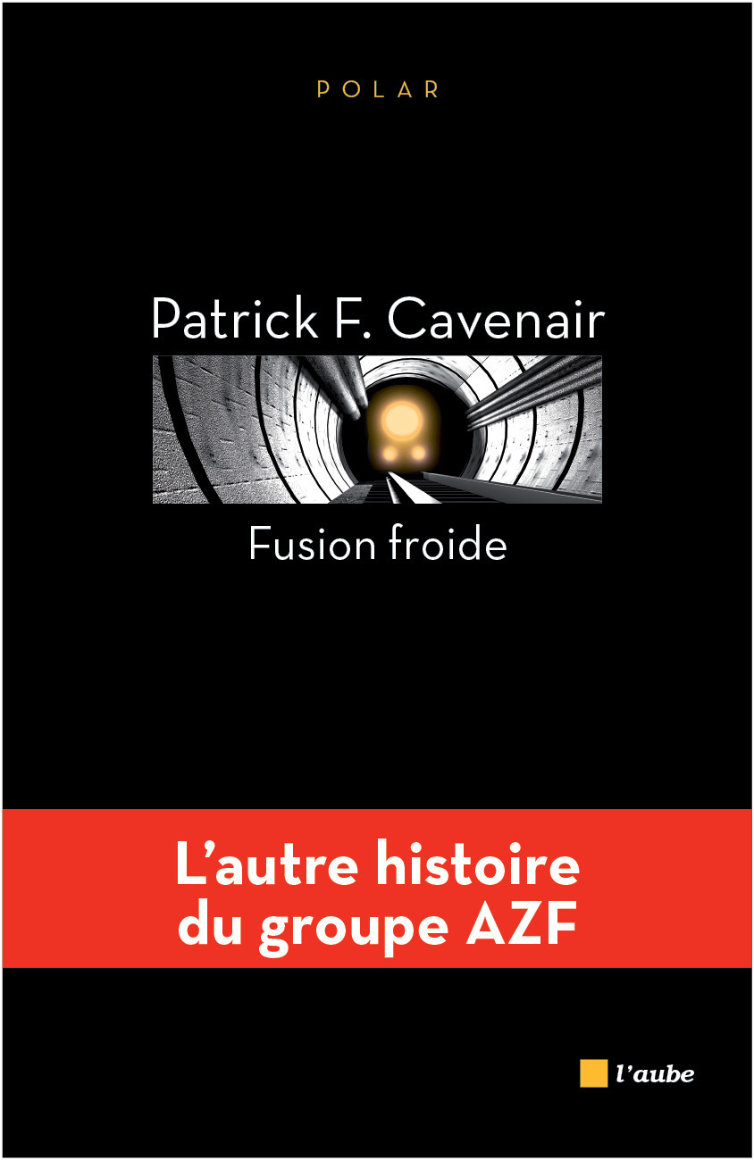 ebook cover of Fusion froide, by Patrick F. Cavenair