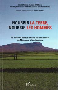 Couverture ebook de Nourrir la terre, nourrir les hommes, de Benoît Thierry