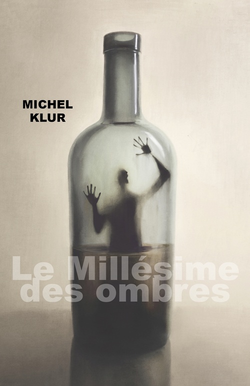 ebook cover of Le Millésime des ombres, by Michel Klur