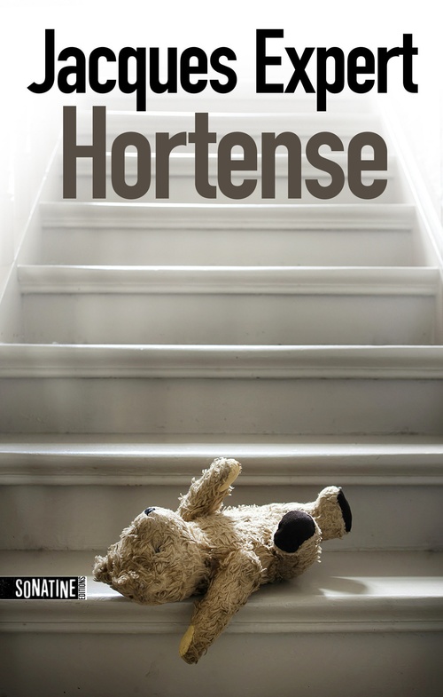 Couverture ebook de Hortense, de Jacques Expert