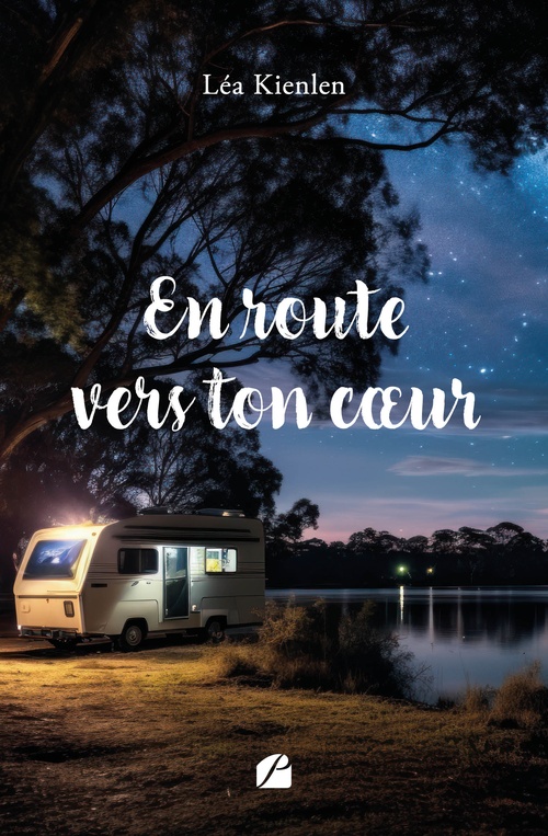 ebook cover of En route vers ton coeur, by Léa Kienlen