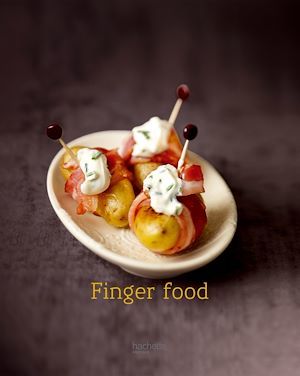 ebook cover of Finger food, by Thomas Clouet