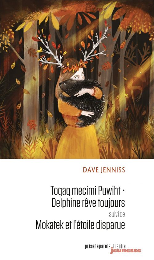 ebook cover of Toqaq mecimi Puwiht / Delphine rêve toujours suivi de Mokatek et l´étoile disparue, by Dave Jenniss
