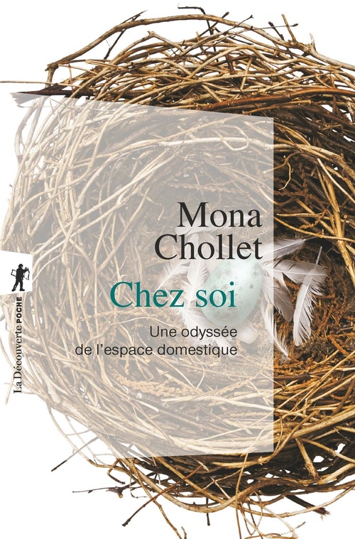 Couverture ebook de Chez soi. Une odyssée de l'espace domestique, de Mona Chollet