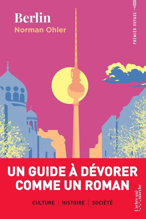 ebook cover of Berlin, by Norman Ohler