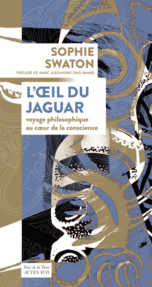 Couverture ebook de L'oeil du jaguar, de Sophie Swaton