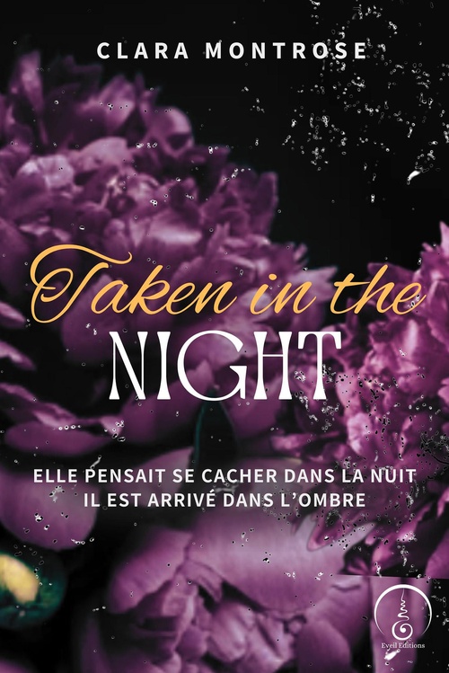 Couverture ebook de Taken in the Night, de Clara Montrose