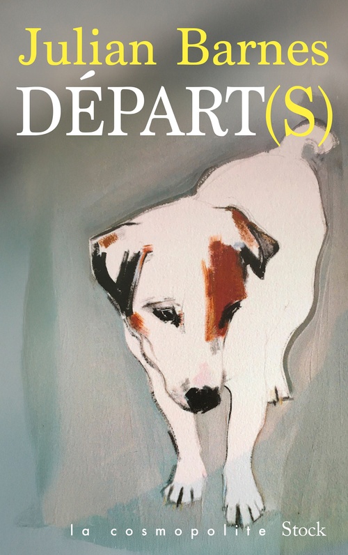 Couverture ebook de Départ(s), de Julian Barnes