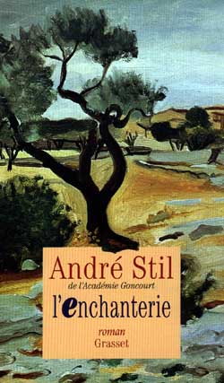 ebook cover of L'enchanterie, by André Stil