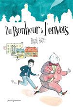ebook cover of Du bonheur à l'envers, by Pascal Ruter