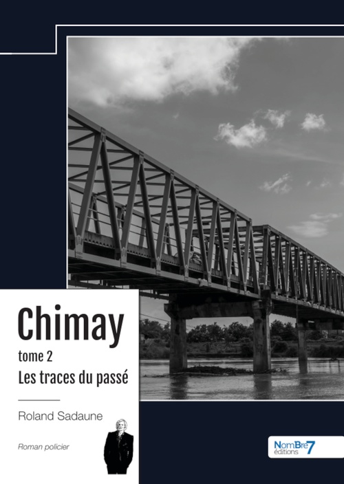ebook cover of Chimay 2 - Les traces du passé, by Roland Sadaune