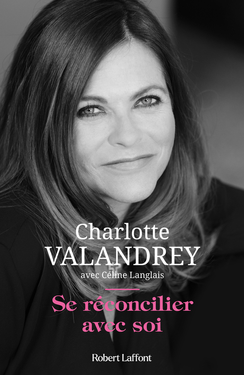 ebook cover of Se réconcilier avec soi, by Charlotte Valandrey, Céline Langlais