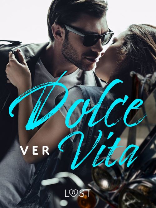 Couverture ebook de Dolce Vita - opowiadanie erotyczne, de Ver