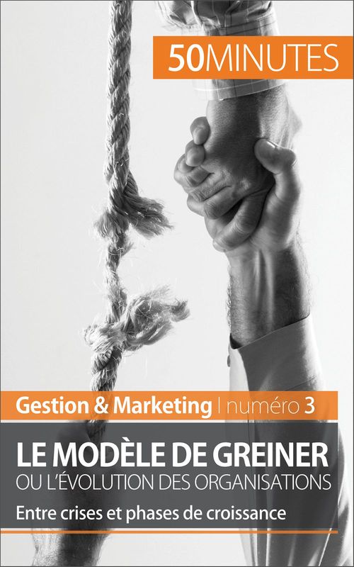Couverture ebook de Le modèle de Greiner, de Jean Blaise Mimbang