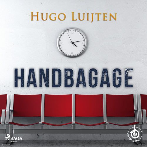 Couverture audiobook de Handbagage, de Hugo Luijten