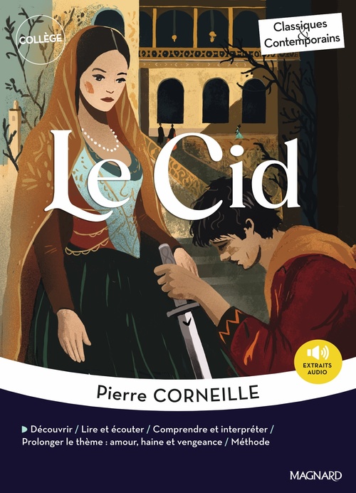 ebook cover of Le Cid - Classiques et Contemporains, by Pierre Corneille