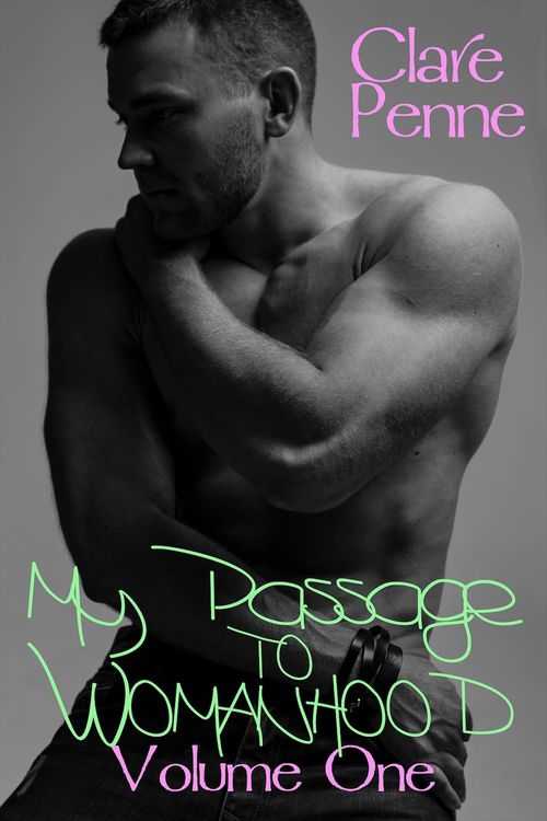 Couverture ebook de My Passage to Womanhood, Volume 1, de Clare Penne