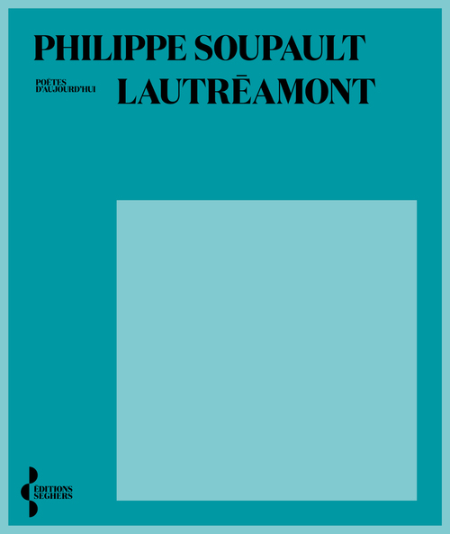 ebook cover of Lautréamont, by Philippe Soupault