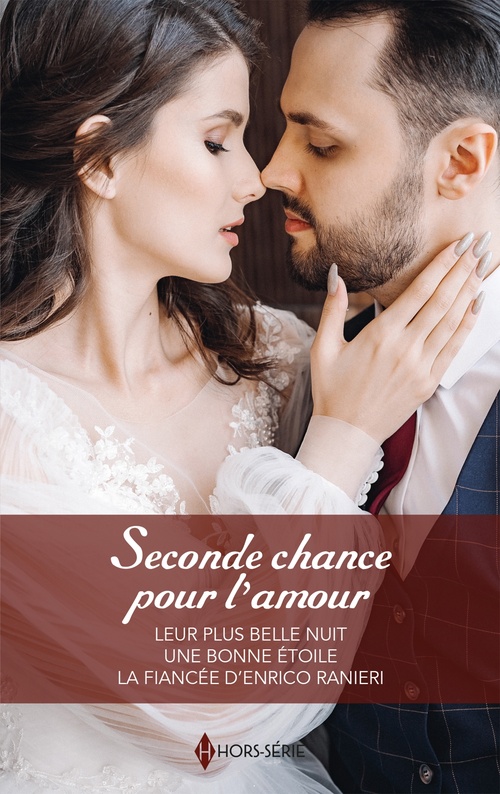 Couverture ebook de Seconde chance pour l'amour, de Jules Bennett, Cara Colter, Michelle Reid