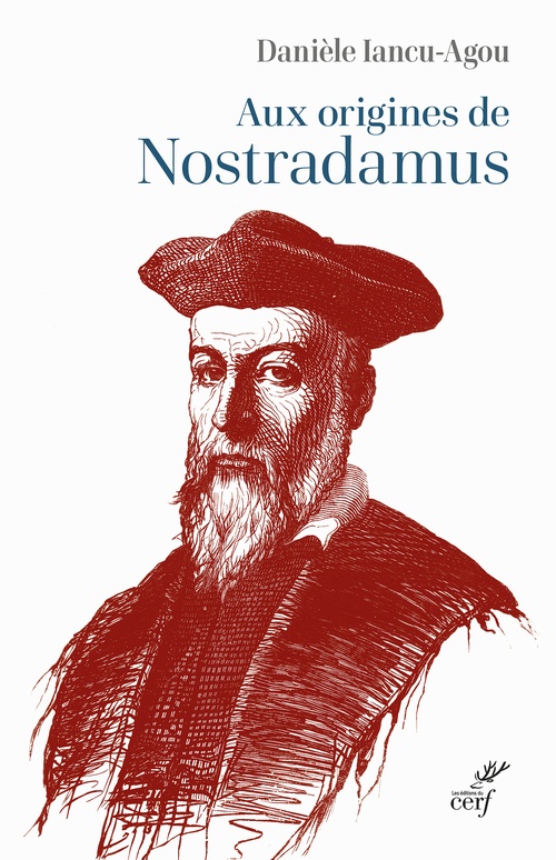ebook cover of Aux origines de Nostradamus, by IANCU-AGOU DANIELE