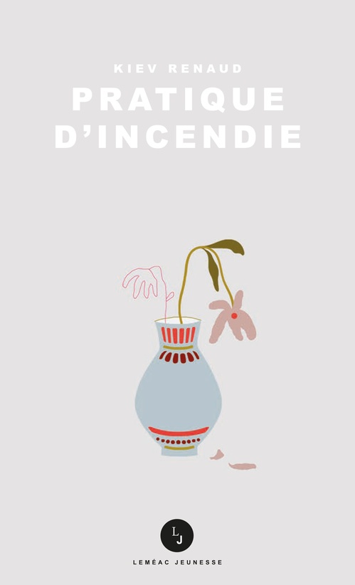 ebook cover of Pratique d'incendie, by Kiev Renaud