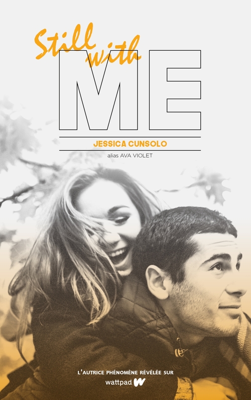 Couverture ebook de She's with me - Tome 3 - Still with me, de Jessica Cunsolo