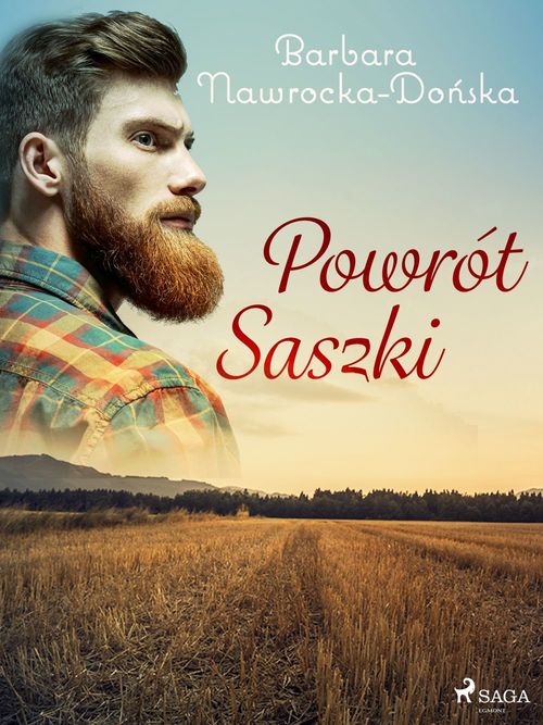Couverture ebook de Powrót Saszki, de Barbara Nawrocka Do''Nska