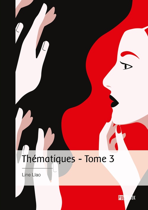 ebook cover of Thématiques - Tome 3, by Line Llao