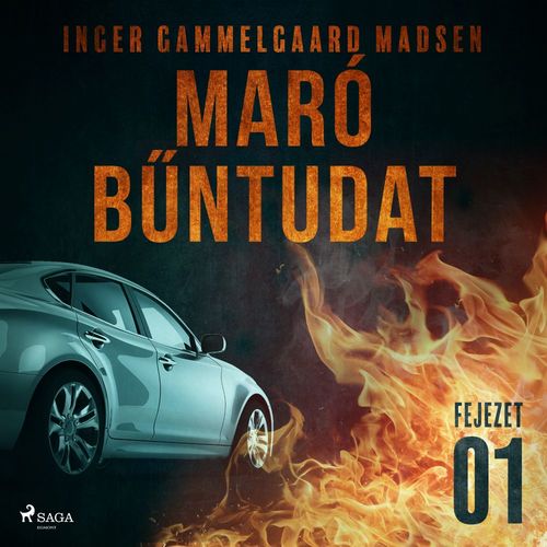 audiobook cover of Maró b"untudat - 1. fejezet, by Inger Gammelgaard Madsen