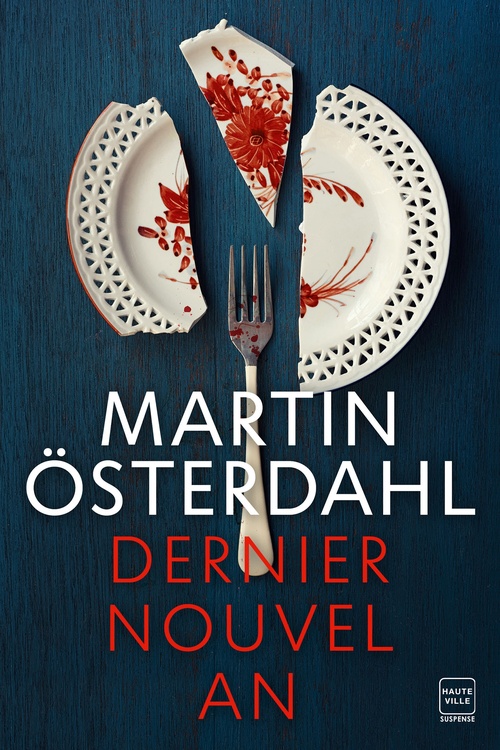 Couverture ebook de Dernier Nouvel An, de Martin Österdahl