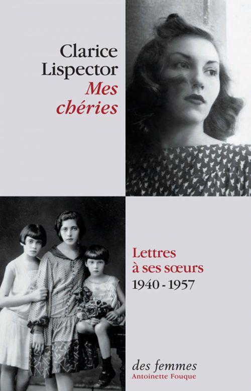 Couverture ebook de Mes chéries, de Clarice Lispector
