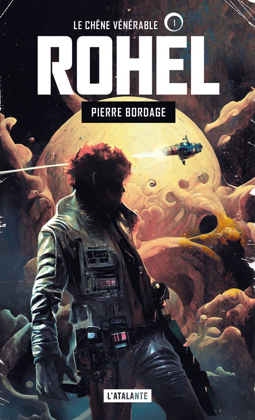 ebook cover of Le Chêne Vénérable, by Pierre Bordage