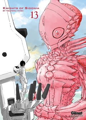 ebook cover of Knights of Sidonia - Tome 13, by Tsutomu Nihei