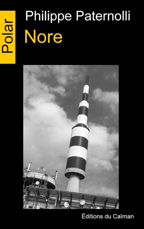 ebook cover of Nore, by Philippe Paternolli