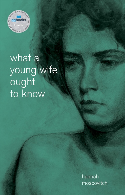 Couverture ebook de What a Young Wife Ought to Know, de Hannah Moscovitch