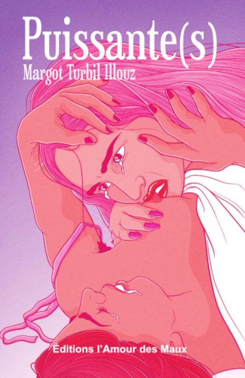 Couverture ebook de Puissante(s), de Margot Turbil Illouz