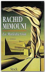 Couverture ebook de La Malédiction, de Rachid Mimouni