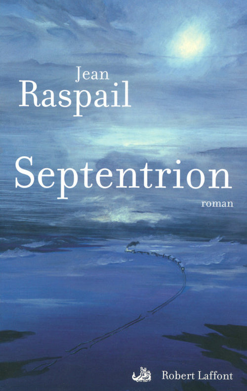 ebook cover of Septentrion - NE, by Jean Raspail