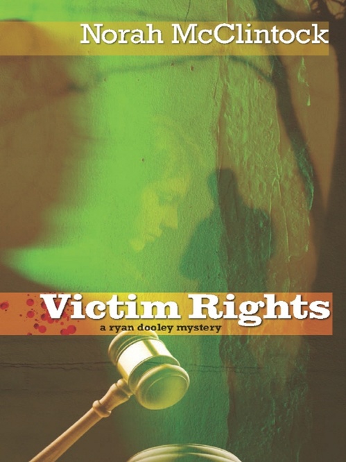 ebook cover of Victim Rights, by Norah Mcclintock